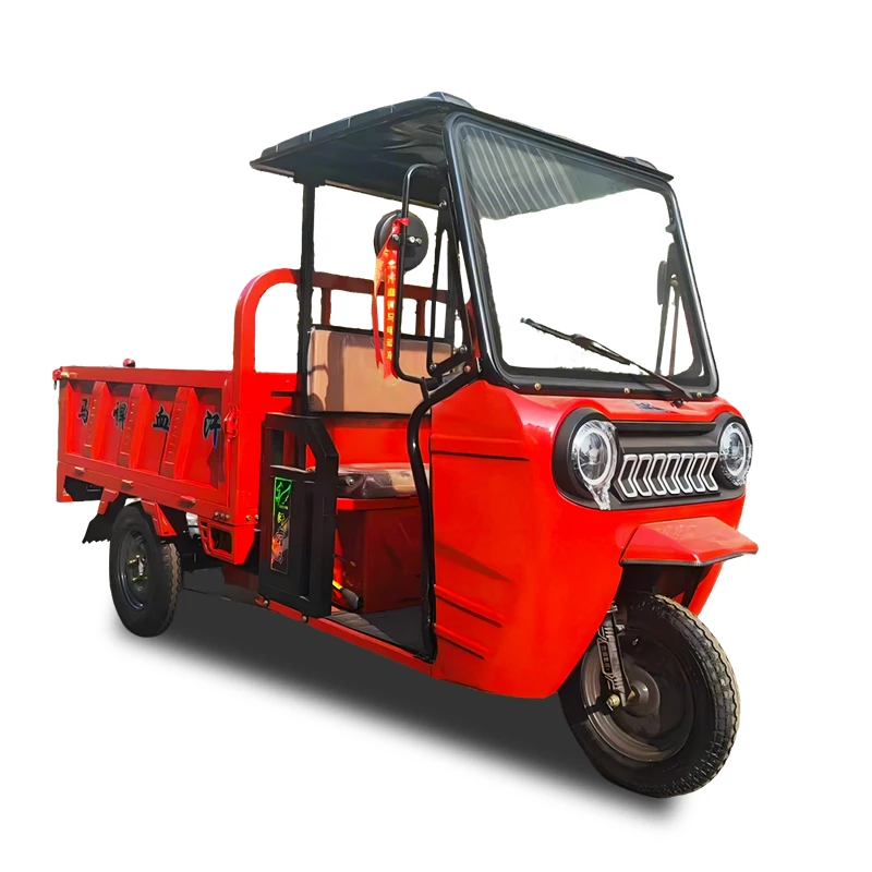 Durable Electric Cargo Tricycle best