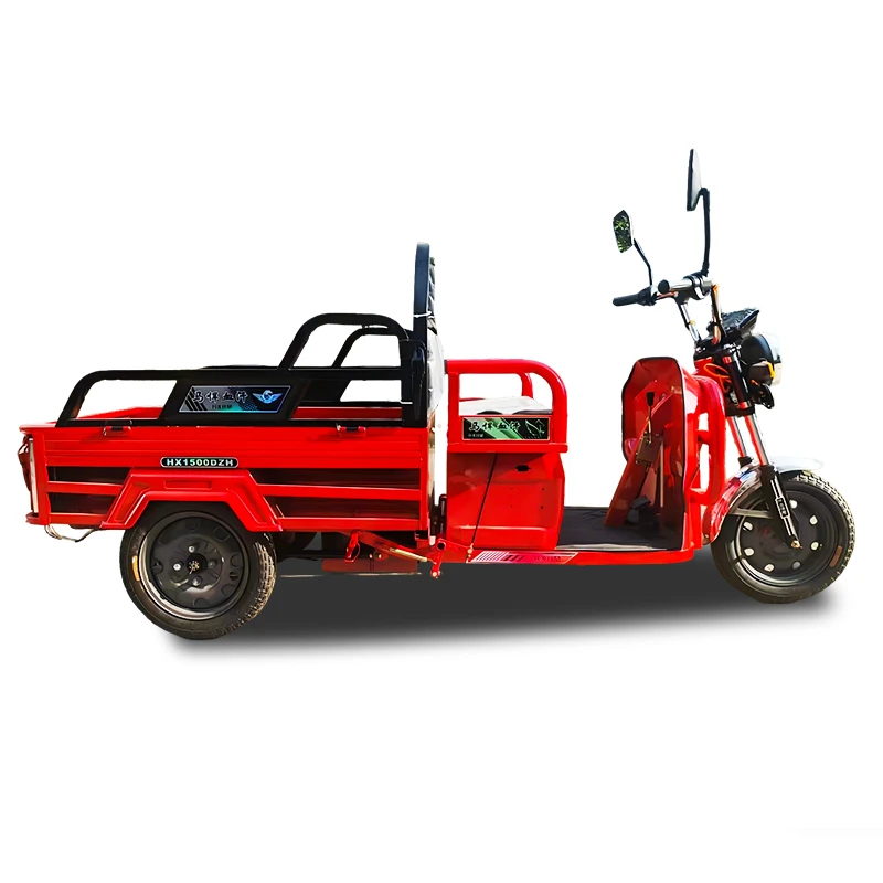 Electric Power Cargo Tricycle high quality