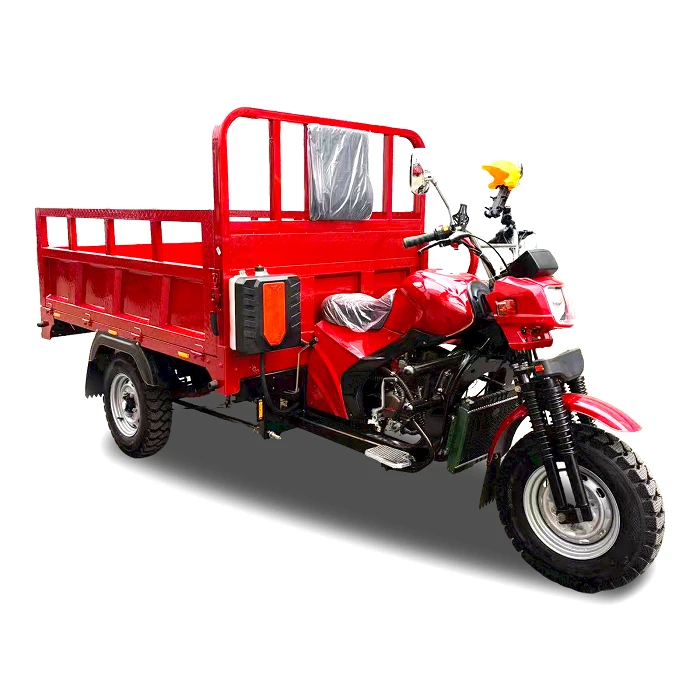 Heavy Duty Utility Three Wheel Motorcycle Heavy Duty Utility Three Wheel Motorcycle